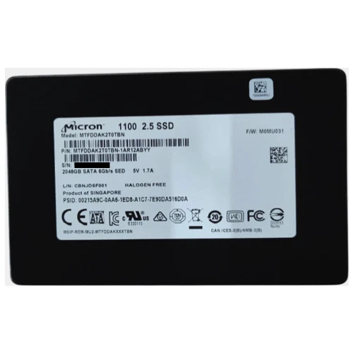 Micron 2TB Solid State Drives for sale | eBay
