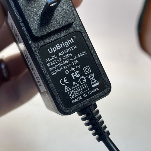 5V 3.0A Power Supply Charger Adapter (Pack of 3) - Bild 2 von 5