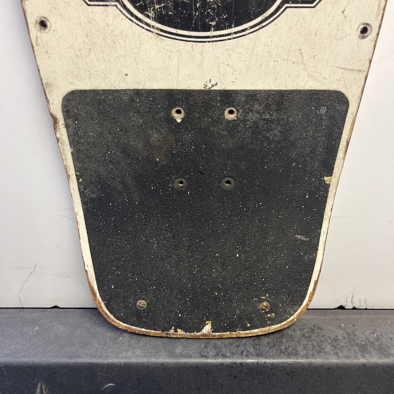 Vintage Rare 80’s Sims Kamikaze Skateboard Deck Used VERY COLLECTABLE!!!