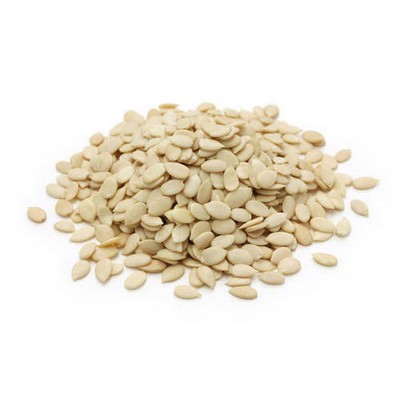 Dried Watermelon Seed Whole Deskinned Skin Removed Omega 3 Rich Indian Harb