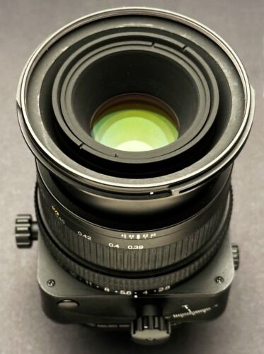 Nikon Micro PC 85mm f/2.8d Nikkor ManualFocus Lens for Nikon Digital SLR Cameras - Picture 3 of 7