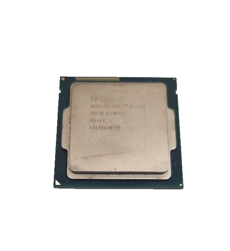 Intel Core i5-4570 3.20 GHz LGA 1150 Desktop CPU Processor SR14E TESTED - Picture 1 of 1