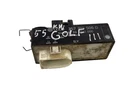 Coolant fan relay