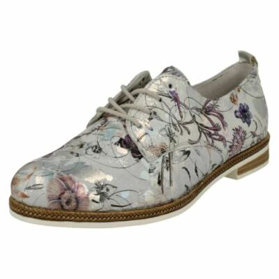 Ladies Remonte D2602 Flat Shoes