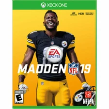 Madden NFL 19 (Xbox One, 2018)