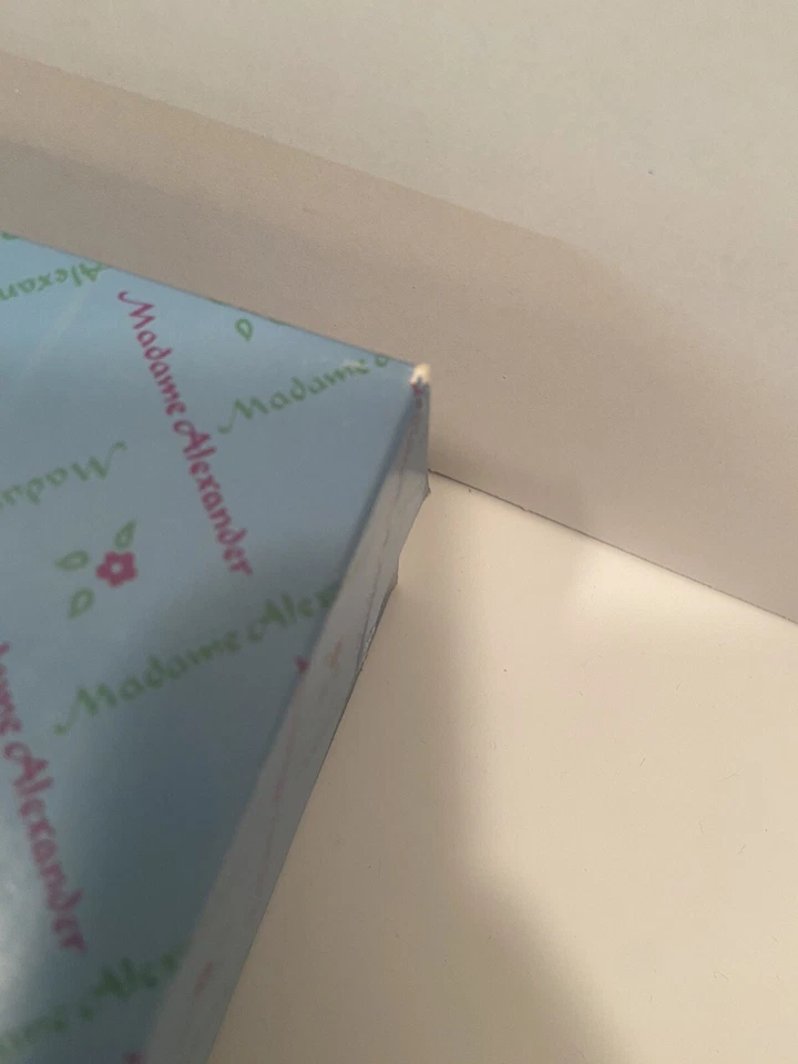 RARE Meg March Hobby Bride Outfit Little Women Journal 16" Madame Alexander - Image 4 of 4