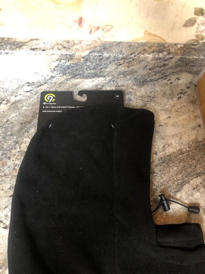 Nueva Capucha Multifuncional Champion C9 4 en 1 Talla Única Foto 3 de 4