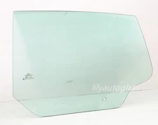 Fits 2011-2023 Dodge Charger Driver Side Left Rear Door Window Door Glass