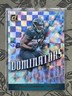 2019 Panini Donruss Dominators #DOM-27 Leonard Fournette