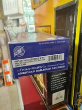 RMT 96799-06 Genesis & WY Western Labrador Rail Service Ore Car #10139