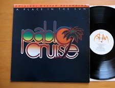 MFSL 1-029 Pablo Cruise A Place In The Sun Mobile Fidelity Sound Lab NM Vinyl