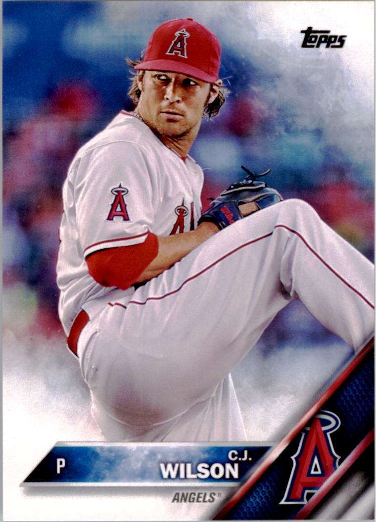 A7569- 2016 Topps Baseball Cards 255-508 +Rookies -You Pick- 15+ FREE US SHIP