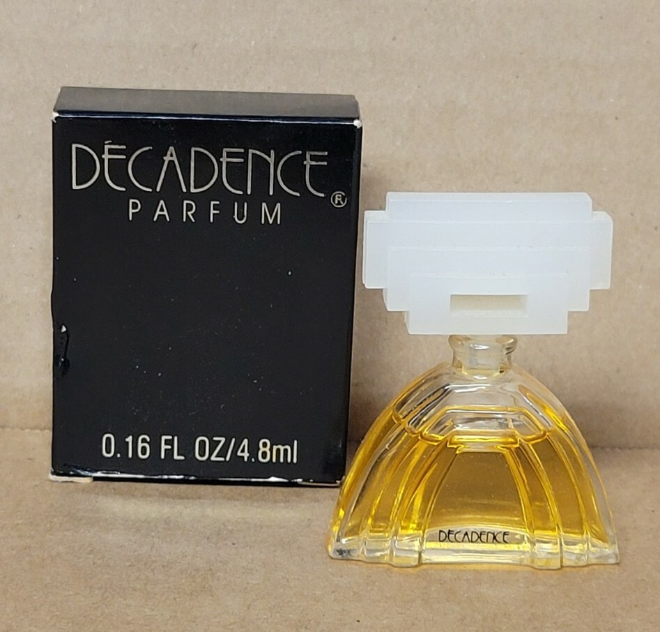 Vintage Decadence Cologne Fragrance Marc Jacobs Divine Decadence