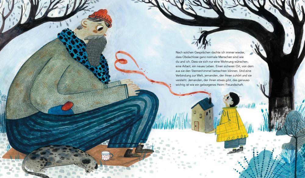 Thumbnail - Kein Bett In Der Nacht | Maria Inês De Almeida | Buch | 32 S. |