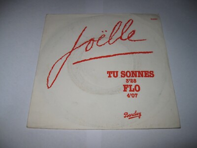 45 Runden Runden JOELLE du sonnes flo barclay