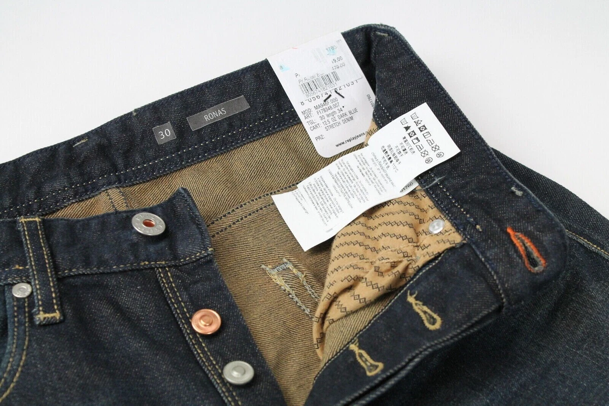 Replay ronas deals jeans