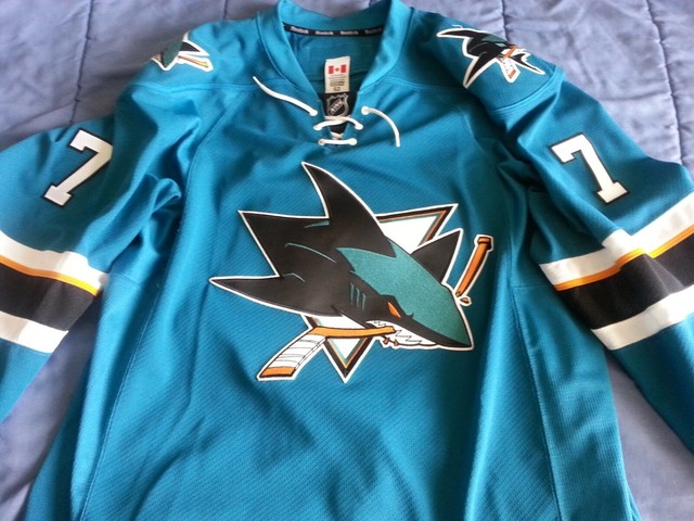sharks authentic jersey