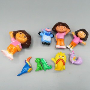 Dora The Explorer Mini Figure Lot 1 2 Swiper Tico Grumpy Troll Baby Dino Ebay