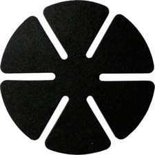 Motiv Vault Ball Cup Guard Black