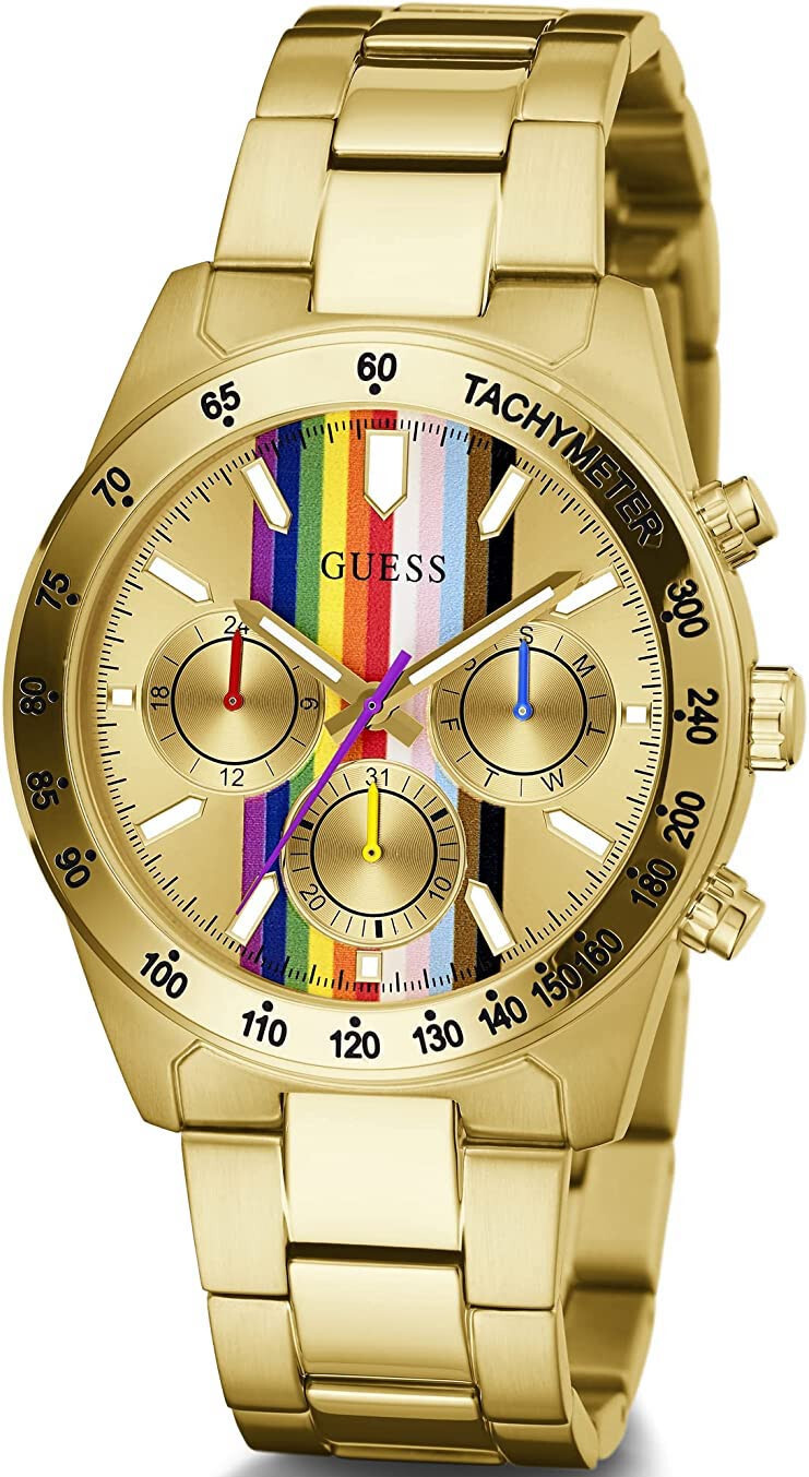 Guess Altitude GW0434G1 Orologio Uomo Al quarzo