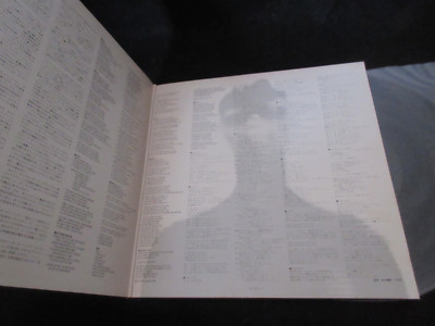 Talking Heads Fear of Music Japan Vinyl LP in 1979 David Byrne Tom