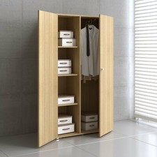 Mito 2-Door Storage/Wardrobe