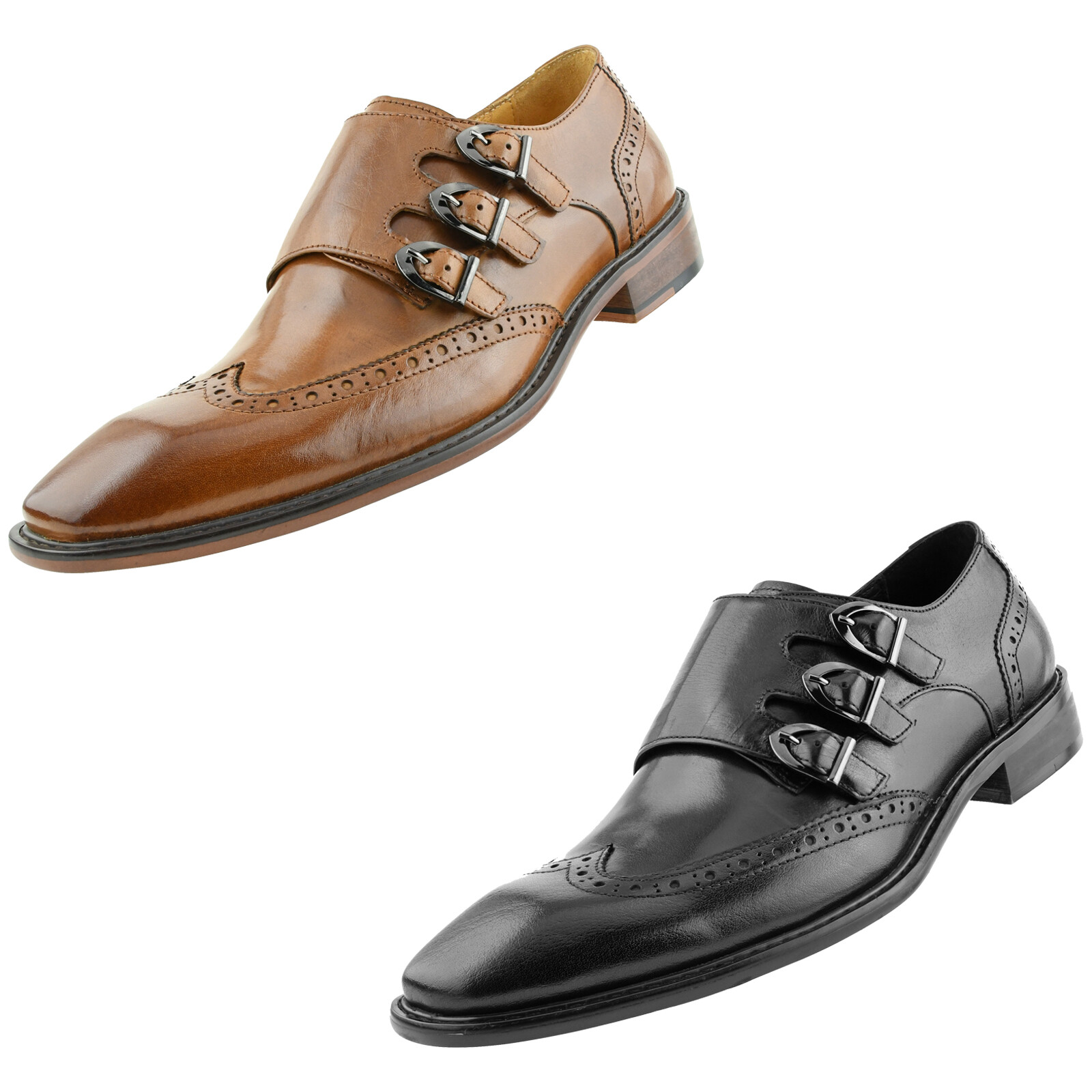 12 size formal shoes
