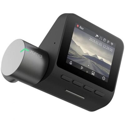 70Mai Dash Cam Pro Plus + Rear Camera, Built-in Wifi, GPS A500s-1