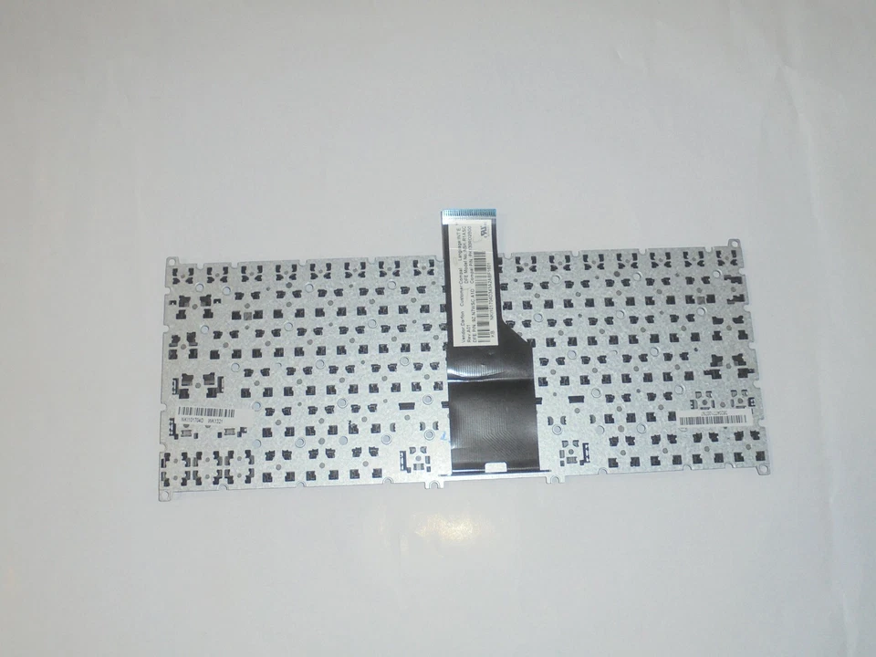 NUEVO Teclado para portátil Acer Chromebook C710-2490 C710-2847 NSK-R1ASC NK.I1017.04D Foto 2 de 2