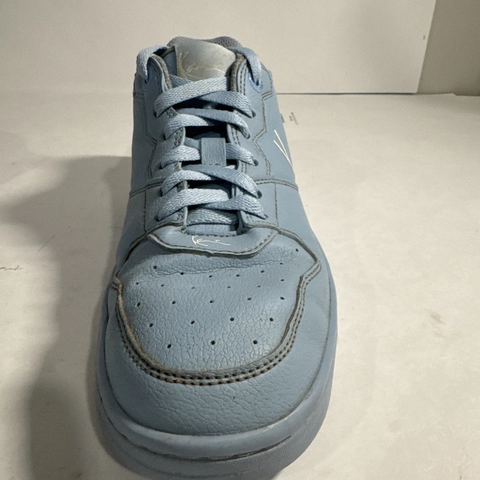 Karl Kani Mens Kani Shoes - Classic Blue Sneaker - Sz 7Y - Image 4 of 4