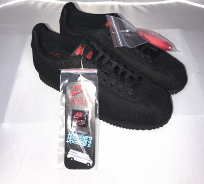 nike cortez x stranger things upside down