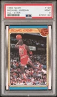 Michael Jordan - 1988 Fleer All-Star Basketball Card #120 - PSA 9 MINT