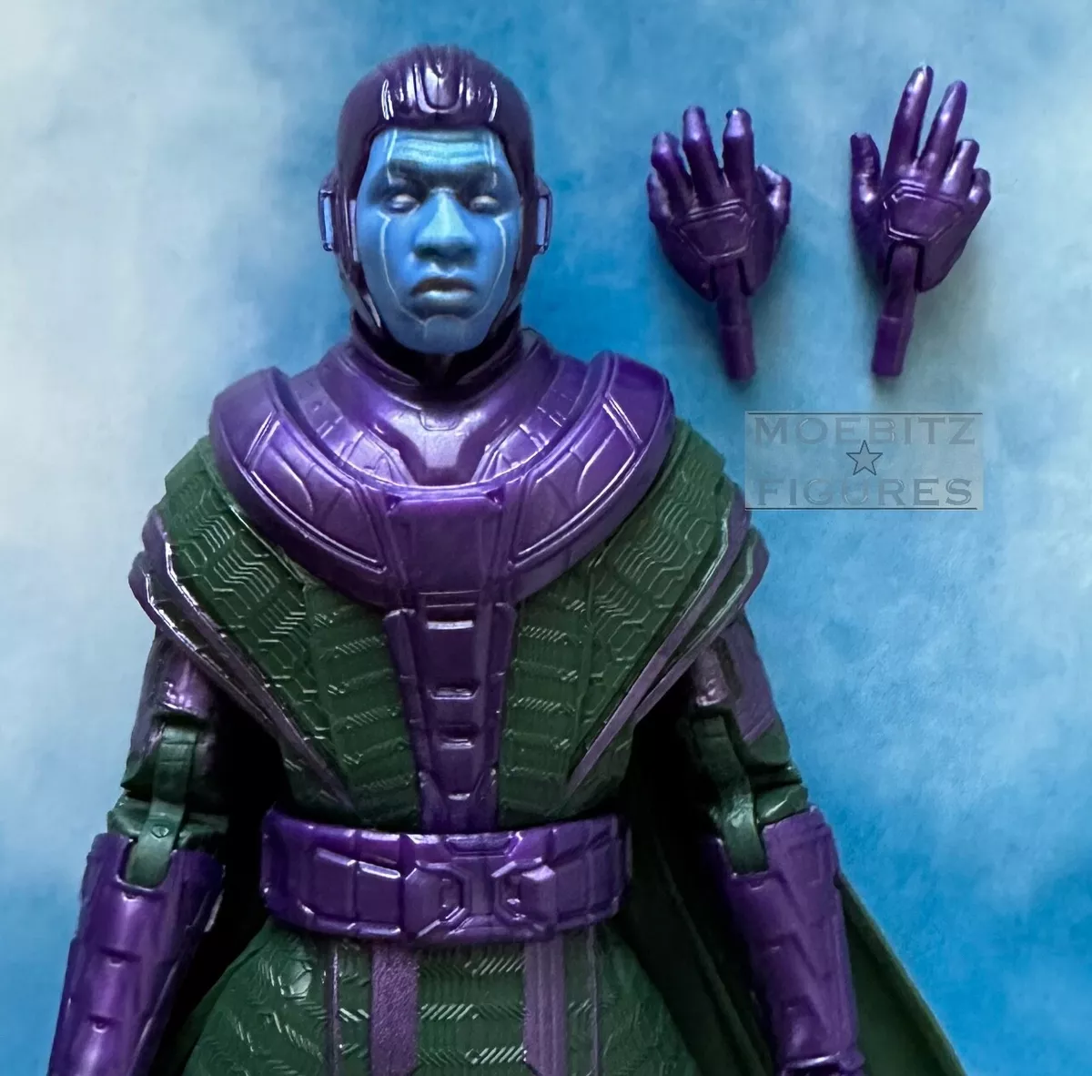 Ant-Man & The Wasp: Quantumania Marvel Legends Kang The Conqueror