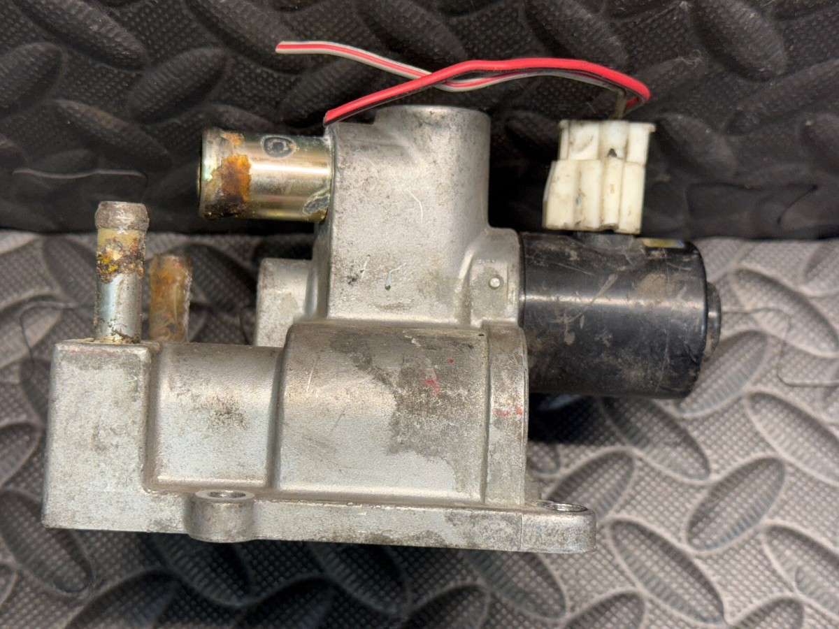 1993-1996 MAZDA MX-6 626 FORD PROBE 2.5L V6 IDLE AIR CONTROL VALVE