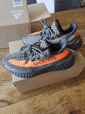 Yeezy boost 350 V2 Gr. 41 1/3 Carbon Beluga