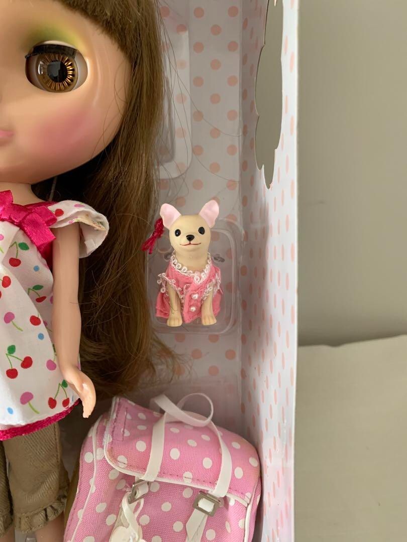 Poupée Takara Neo Blythe BL-7 – Sunday Best 2002 – Rare – Vintage Japon