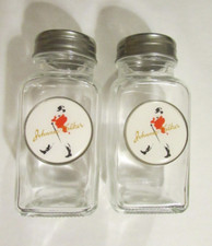 Johnnie Walker Salt & Pepper Shakers, Johnnie...