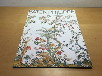 Magazine Patek Philippe International - Volume II Numéro 8 - Édition Espagnole