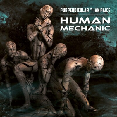 PURPENDICULAR - HUMAN MECHANIC (CD DIGIPAK)   CD NEU