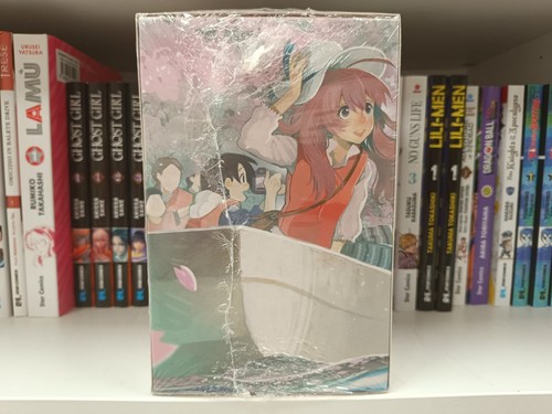 A Silent Voice - Série Complète 1/7 Ultimate Box + Fanbook - Star Comics - - Photo 2 sur 6