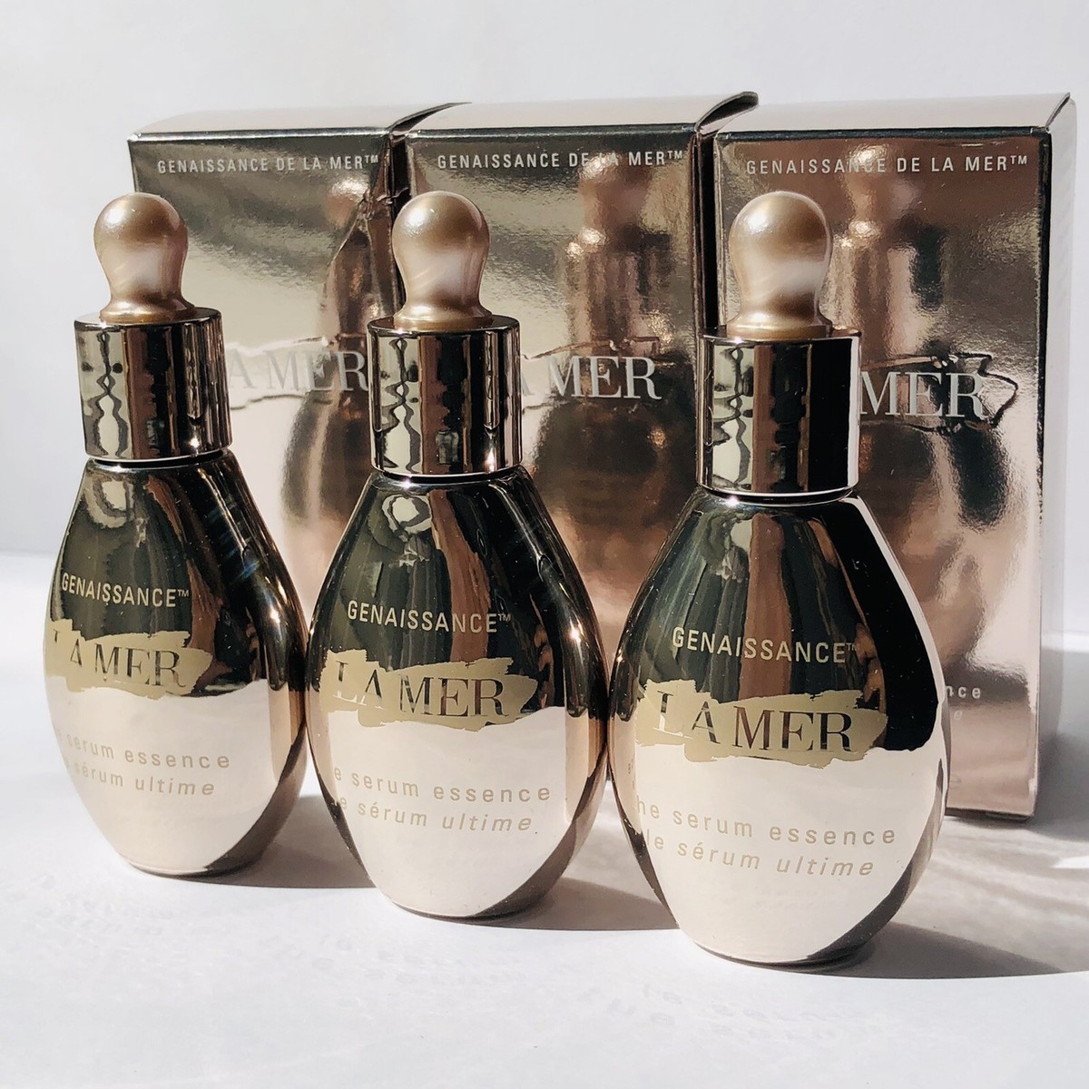 La Mer Genaissance de La Mer - the Serum Essence Sample Mini 5ml