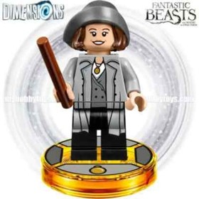 BRAND NEW SEALED LEGO DIMENSIONS 71257 FANTASTIC BEASTS 2 Minifigures FUN PACK .