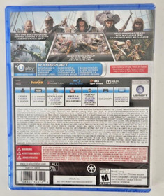 Assassin's Creed IV: Black Flag PS4 Brand New Game Special (2013 Action)