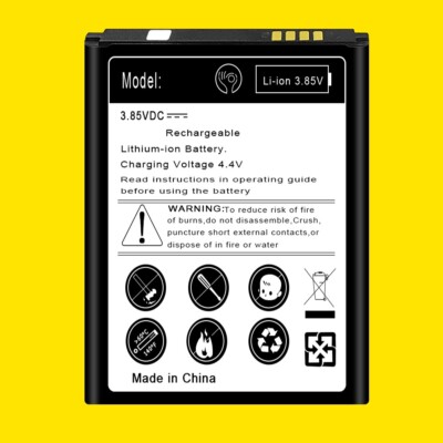 Lasting Capacity 3100mAh Rechargeable Battery for Nokia C100 N152DL Smart Phone