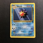 Pokémon TCG Starmie Base Set 2 94/130 Regular Unlimited Common