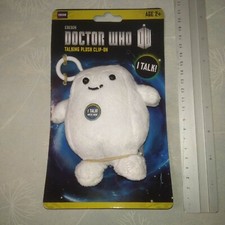 DOCTOR WHO BBC action figures - ADIPOSE baby - PLUSH