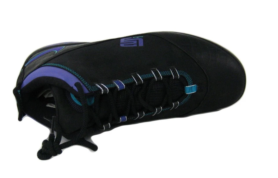 Леброн Джеймс баскетбольная обувь SZ 16 игрок издание солдат 2 NIKE PE образец 2008 - Изображение 4 из 4