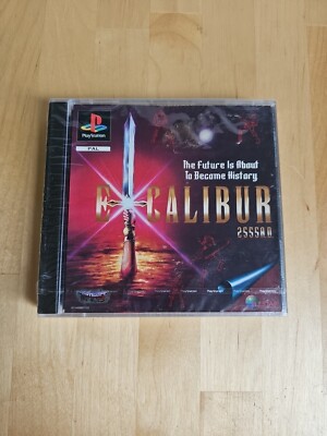 Excalibur 2555 Ad (PSone, 1997)