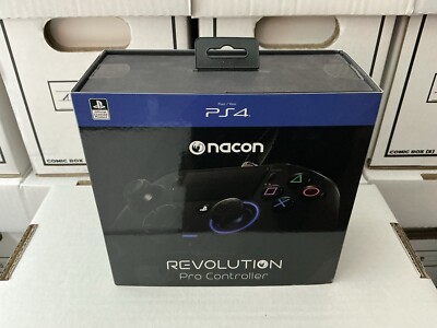 PS4 Nacon Revolution Controller