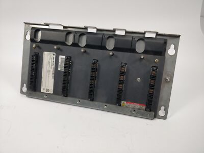 Ab 2094-Pr4 Ser. A 4 Axis Power Rail